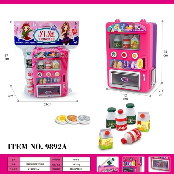 9892A  TÚI BẾP MÁY BÁN NƯỚC NGỌT