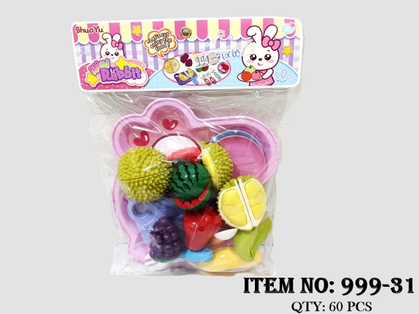 999-31  TÚI KHÂY BẾP DÍNH TRÁI CÂY (SẦU RIÊNG, DƯA HẤU, NHO, XOÀI)