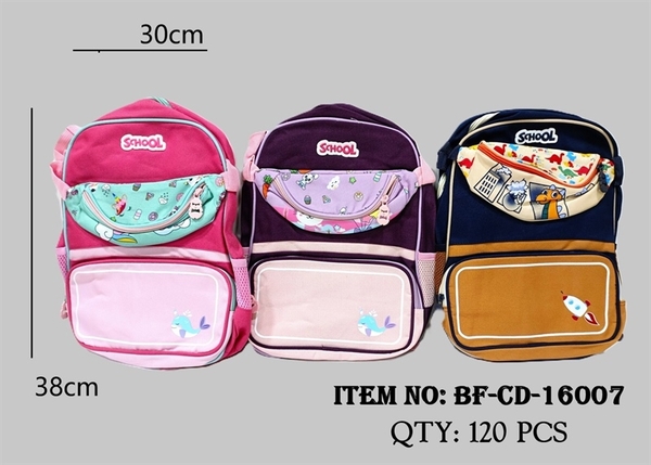 BF-CD-16007  TÚI BALO ĐỦ MẪU