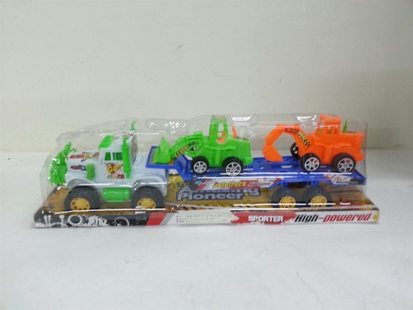 AA888-1 HỘP KIẾNG XE CT TRỚN 1 TẦNG CHỞ 2C XE CT (XÚC, CÀO)