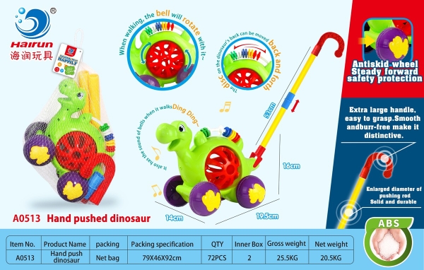 A0513  LƯỚI KHỦNG LONG ĐẨY