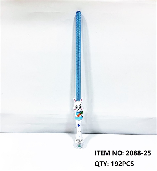 2088-25  TÚI TAY CẦM PIN ĐÈN THỎ (OPP)