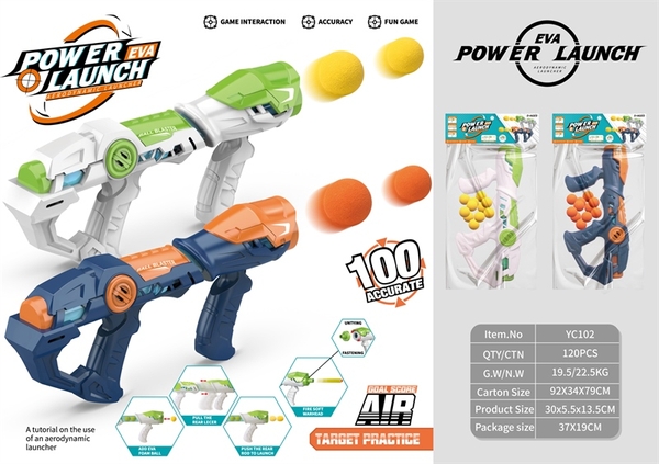 YC102  TÚI CÂY THỤT BANH + 6T BANH (OPP)