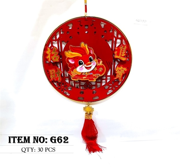 G62  HỘP LIỄN TREO TẾT RỒNG