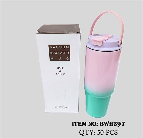 BWH397  HỘP BÌNH GIỮ NHIỆT INOX MÀU LOANG