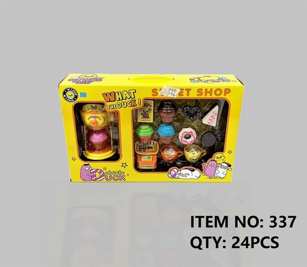 337  HỘP BẾP BÁNH + MÁY LÀM BÁNH + CÂN