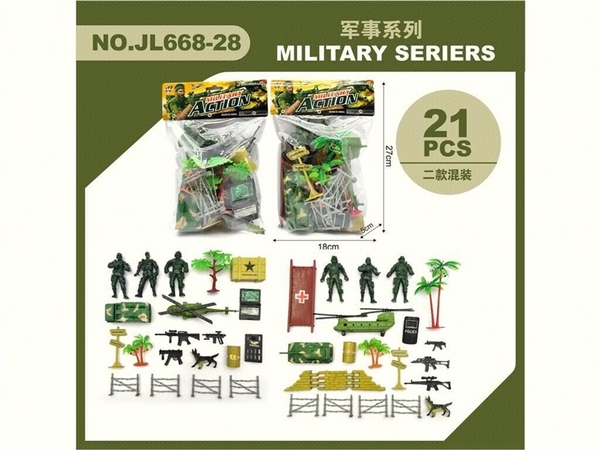 JL668-28  TÚI LÍNH MÔ HÌNH XE TĂNG, MÁY BAY (PVC)