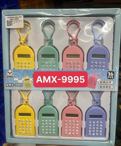 AMX-9995 LỐC MÁY TÍNH MÊ CUNG 16 CÁI
