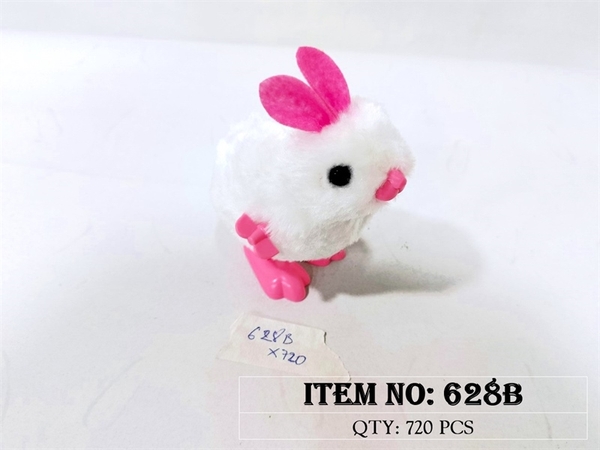 628B  TÚI THỎ LÔNG CÓT