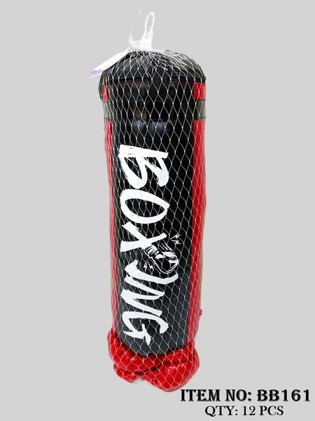 BB161  LƯỚI ĐẤM BỐC BOXING + BAO TAY