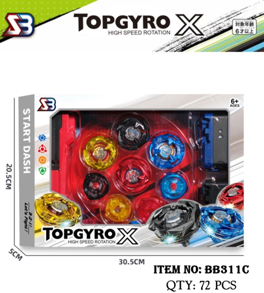BB311C  HỘP SÀN ĐẤU CON QUAY SẮT 4C + 2C TAY CẦM DÂY RÚT
