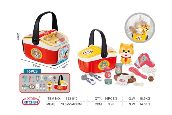 623-810  GIỎ XÁCH CHĂM SÓC THÚ CƯNG