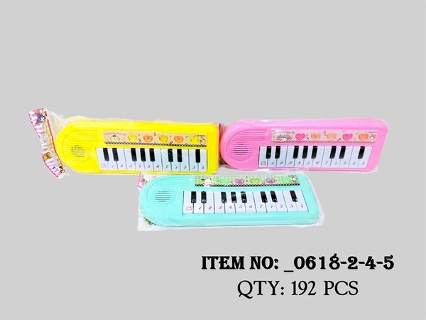 _0618-2-4-5  TÚI ĐÀN ORGAN PIN TIẾNG VIỆT