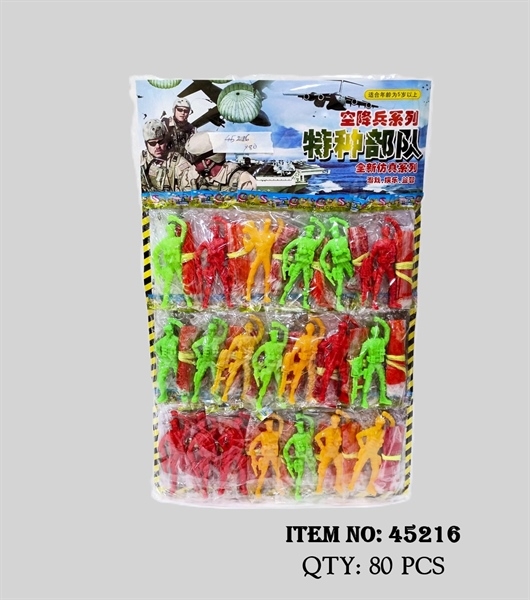 45216  TÚI VỈ 20 TÚI LÍNH NHẢY DÙ