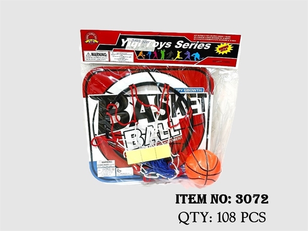 3072  TÚI BÓNG RỔ + 1T BÓNG RỔ