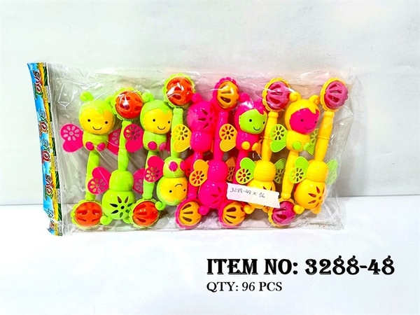 3288-48  TÚI LẮC ONG 10C (OPP)