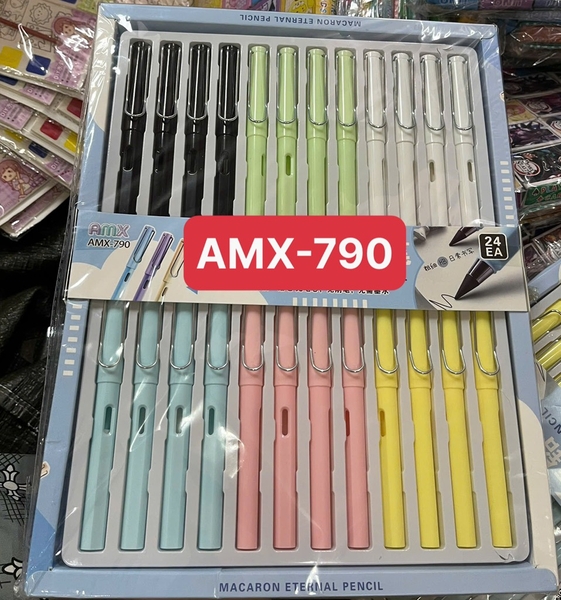 AMX-790 LỐC VIẾT BI 24 CÂY