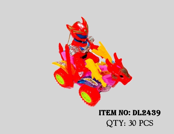 DL2439  TÚI ROBO CƯỠI RỒNG (LỒNG ĐÈN)