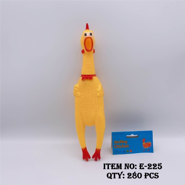 E-225  LƯỚI CHÍT GÀ KÊU 1C (TRUNG)
