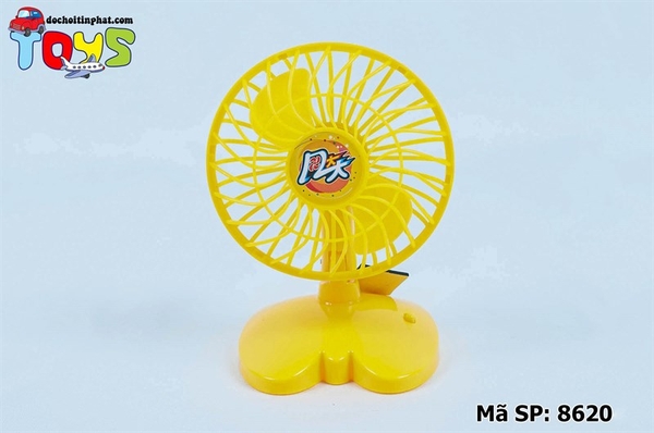 8620  TÚI QUẠT BÀN PIN