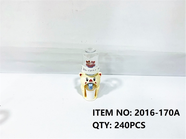 2016-170A  TÚI BÌNH LỌC NƯỚC HEO (OPP)