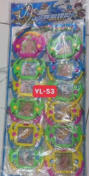 YL-53 VỈ 12C VÔ LĂNG MÊ CUNG