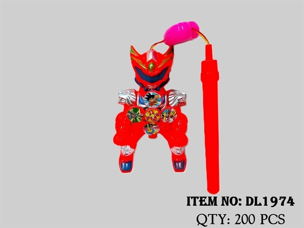 DL1974  TÚI SIÊU NHÂN NGỰC CHONG CHÓNG (LỒNG ĐÈN)