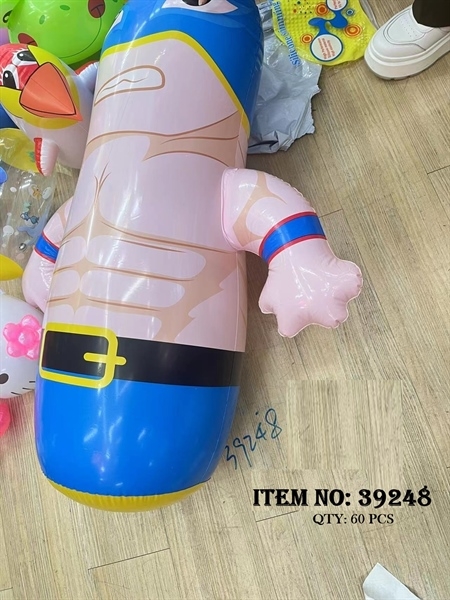 39248  TÚI BÓNG PHAO ĐẤM BỐC LẬT ĐẬT (2 MẪU)