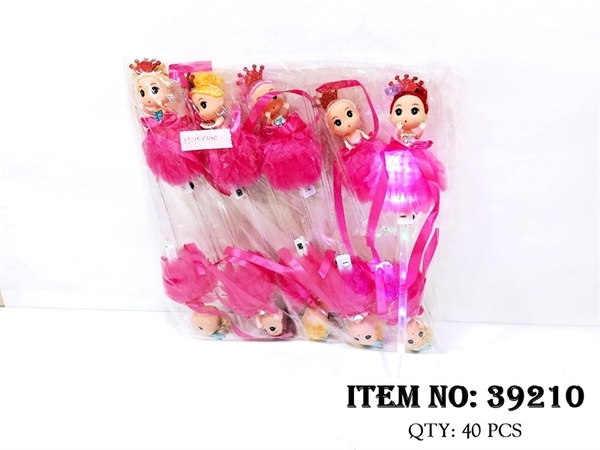 39210  TÚI 10C CÂY CHỚP ĐÈN BÉ CHIBI VƯƠNG MIỆN