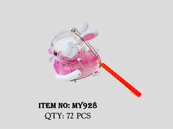 MY928  TÚI THỎ PIN (LỒNG ĐÈN)