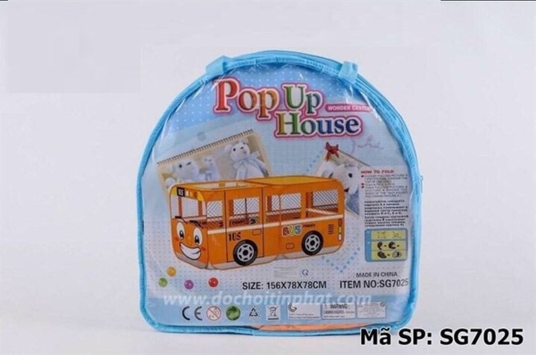 SG7025  GIỎ.XÁCH LỀU XE BUS