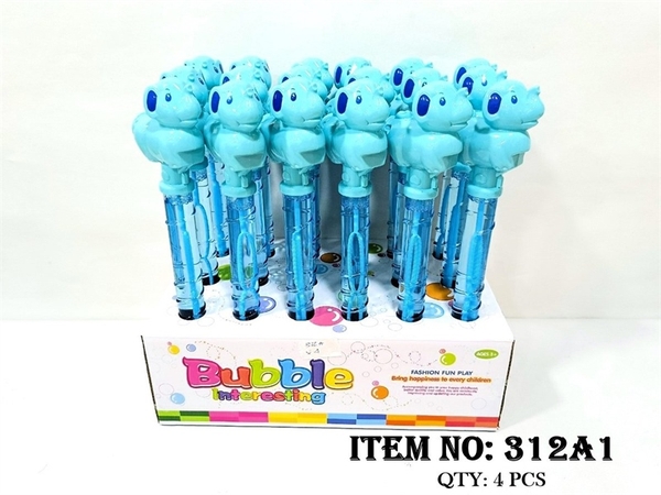 312A1  HỘP CÂY THỔI XÀ BÔNG VOI 18C (26x2.5 cm)