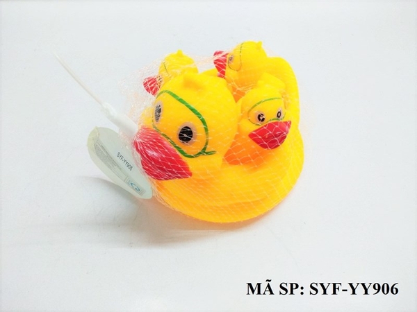 SYF-YY906  LƯỚI CHÍT VỊT 4C (1 MẸ 3 CON)