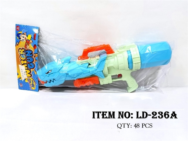 LD-236A  TÚI CÂY BẮN NƯỚC CÁ MẬP