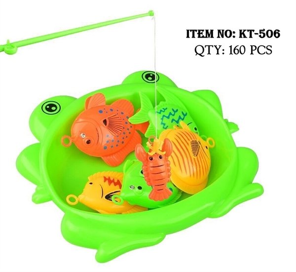 KT-506  TÚI CÂU CÁ 1 CẦN THAU ẾCH + 5C CÁ + 1C TÔM