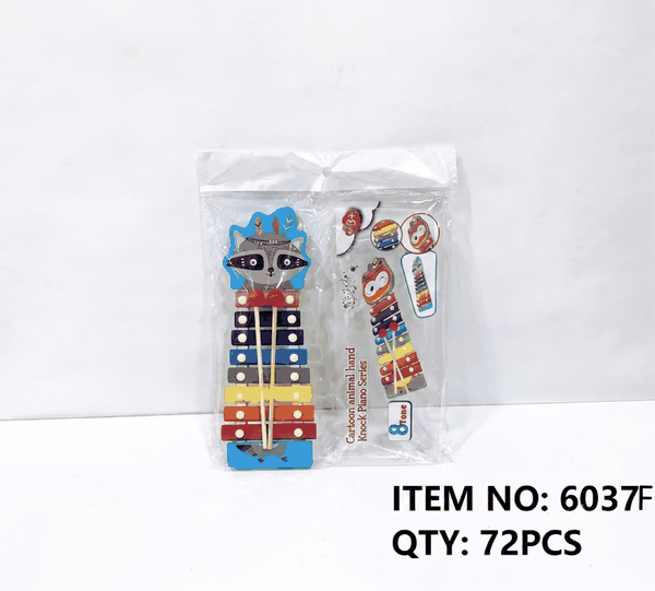 6037F TÚI ĐÀN GÕ GỖ THÚ 8 PHÍM