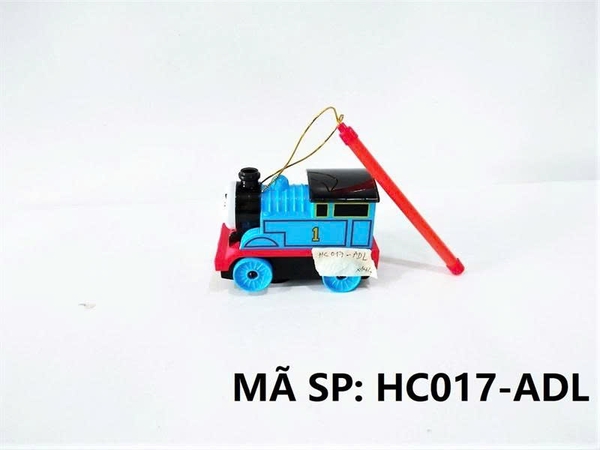 HC017-ADL  XE LỬA THOMAS (LỒNG ĐÈN)