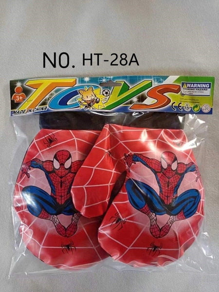 HT-28A  TÚI BAO TAY BOXING NHỆN (ĐỎ)