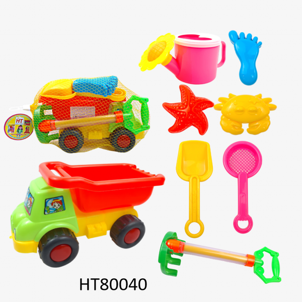 HT80040 XE CT BEN ĐI BIỂN THỤT NƯỚC VN