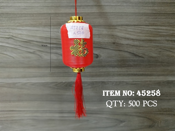 45258  ĐÈN LỒNG TRỤ (LỒNG ĐÈN)