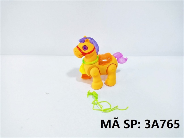 3A765  TÚI NGỰA PIN ĐÈN + DÂY DẮT (OPP)