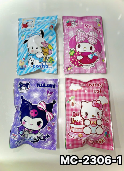 MC-2036-1 TÚI MÙ SANRIO, LABUBU