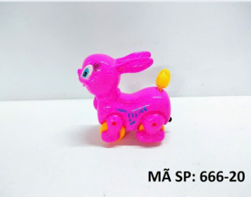 666-20  TÚI THỎ RÚT DÂY (OPP)