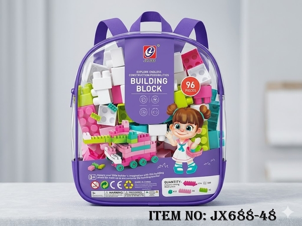 JX688-48  TÚI RÁP BALO XE 96 MIẾNG