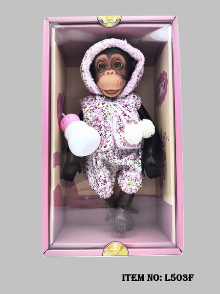 L503F  HỘP BABY KHỈ + BÌNH SỮA