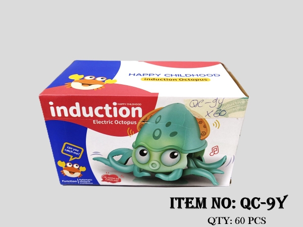 QC-9Y  HỘP BẠCH TUỘT PIN CẢM ỨNG (THÚ PIN)