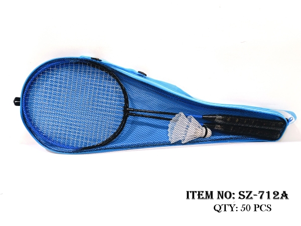 SZ-712A  TÚI SIMILI VỢT CẦU LÔNG 2C + 2T CẦU