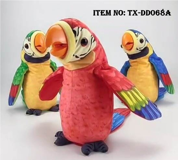 TX-DD068A  TÚI VẸT NHỒI BÔNG PIN NHẠI TIẾNG