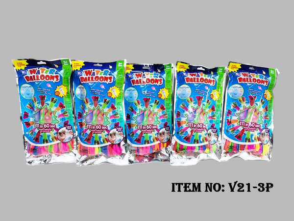 V21-3P  TÚI BONG BÓNG CHÙM