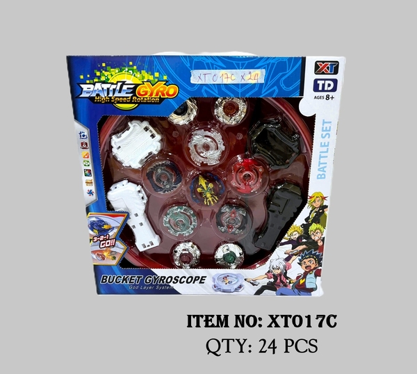 XT017C  HỘP SÀN ĐẤU CON QUAY SẮT 2C + 2C TAY CẦM DÂY RÚT